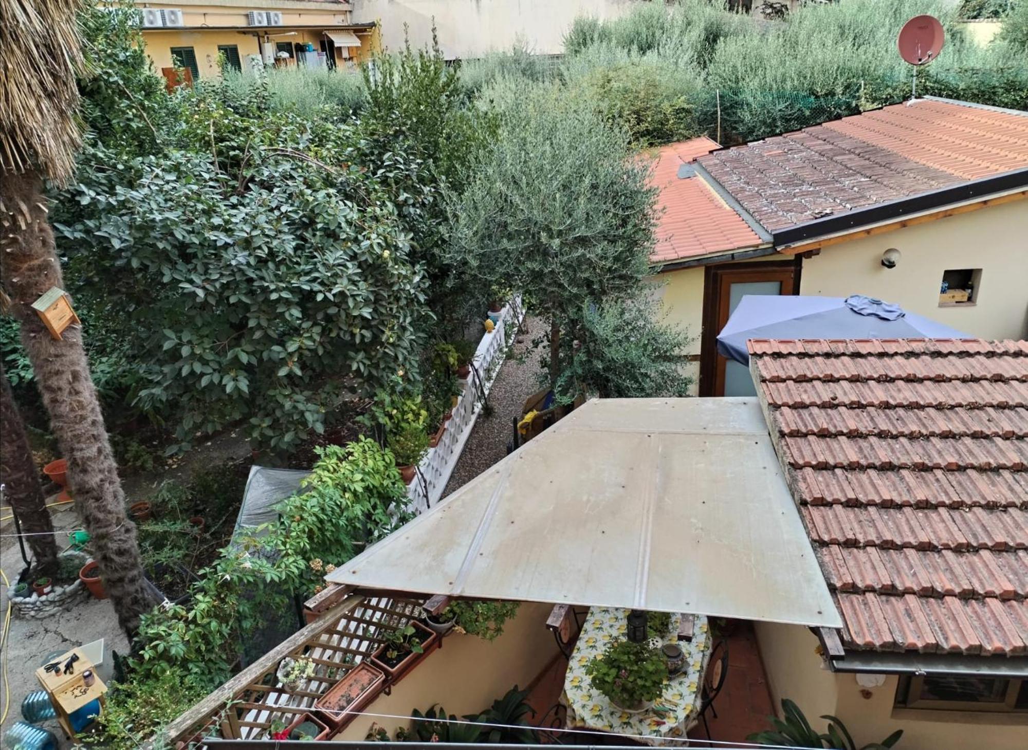 Prato Barone A Firenze Florencia